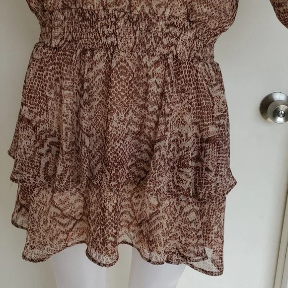 Zara mini dress sz.Xl. - Picture 8 of 11